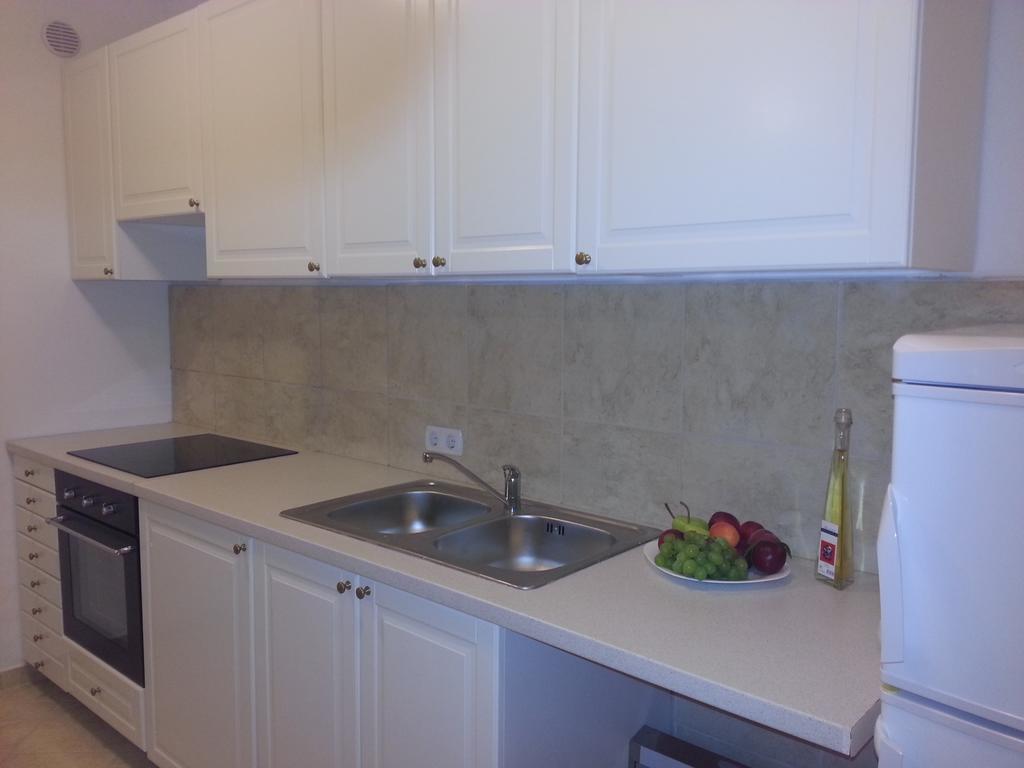 Apartmani Ante Crikvenica Kültér fotó