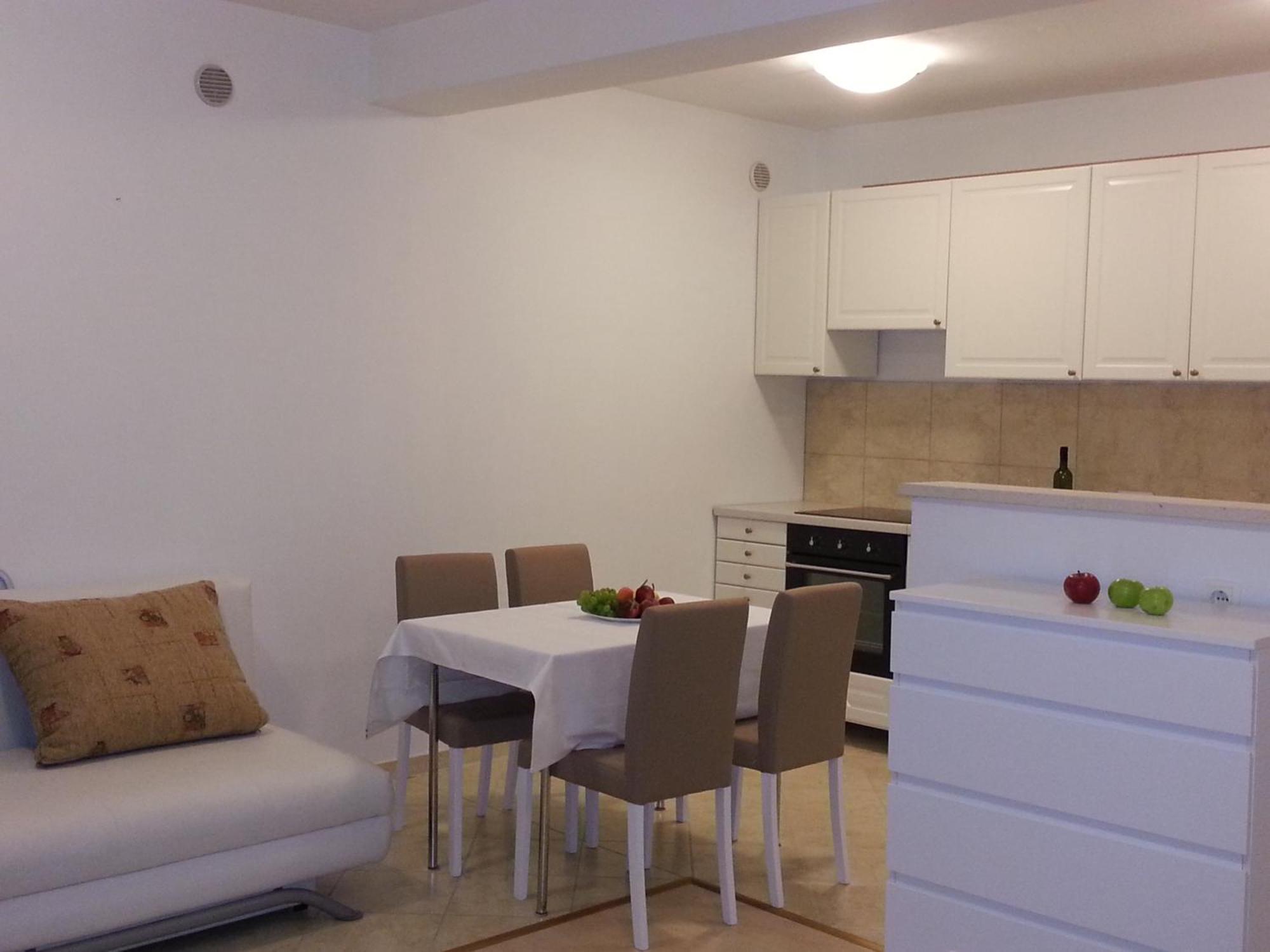 Apartmani Ante Crikvenica Kültér fotó