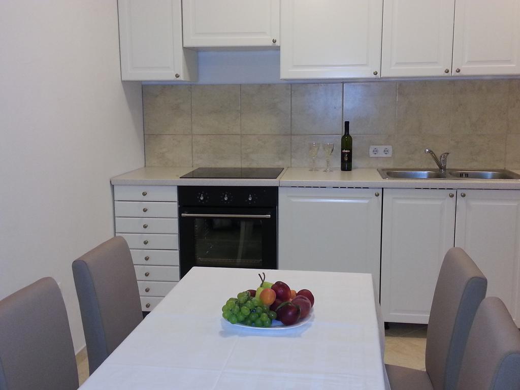 Apartmani Ante Crikvenica Kültér fotó