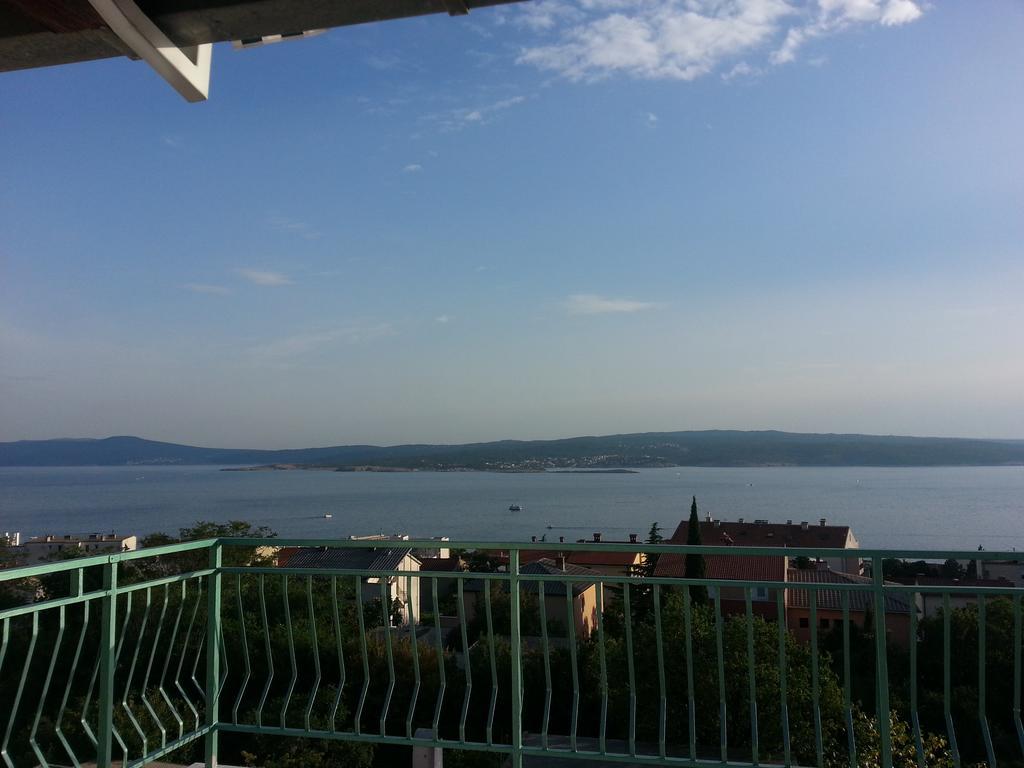 Apartmani Ante Crikvenica Kültér fotó