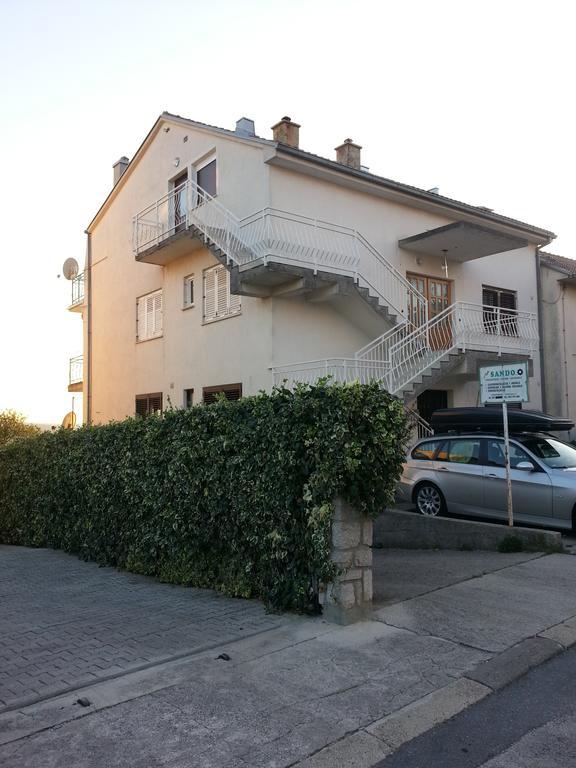 Apartmani Ante Crikvenica Kültér fotó